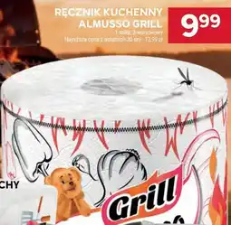 Stokrotka RĘCZNIK KUCHENNY ALMUSSO GRILL 1 rolka 2-warstwowy oferta