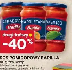 Stokrotka SOS POMIDOROWY BARILLA oferta