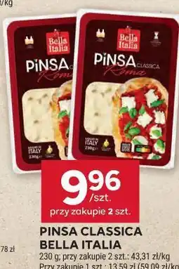 Stokrotka PINSA CLASSICA BELLA ITALIA oferta