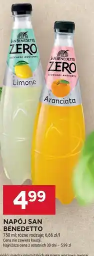 Stokrotka NAPÓJ SAN BENEDETTO oferta