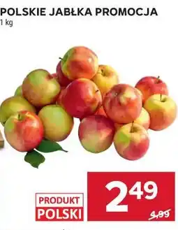 Stokrotka POLSKIE JABŁKA PROMOCJA oferta