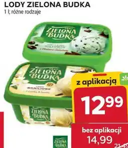 Stokrotka LODY ZIELONA BUDKA oferta