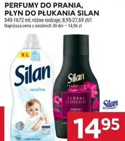 Stokrotka PERFUMY DO PRANIA, PŁYN DO PŁUKANIA SILAN oferta