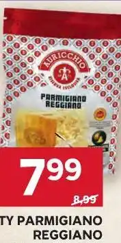 Stokrotka SER TARTY PARMIGIANO REGGIANO oferta