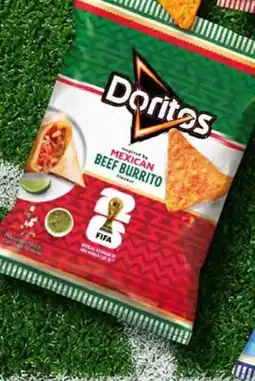 Stokrotka CHIPSY, CHRUPKI chipsy Doritos Mexican Salsa oferta