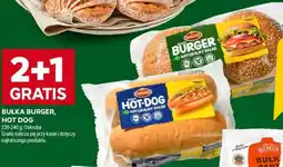 Stokrotka BUŁKA BURGER, HOT DOG oferta