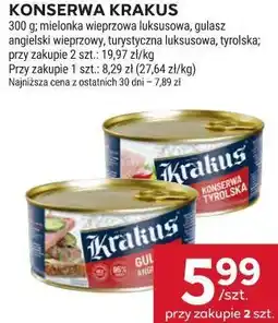 Stokrotka KONSERWA KRAKUS oferta