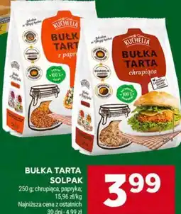 Stokrotka BUŁKA TARTA SOLPAK oferta