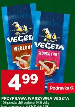 Stokrotka PRZYPRAWA WARZYWNA VEGETA oferta