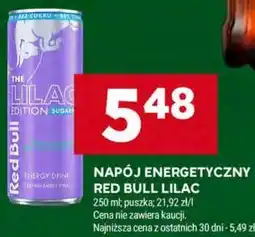 Stokrotka NAPÓJ ENERGETYCZNY RED BULL LILAC oferta