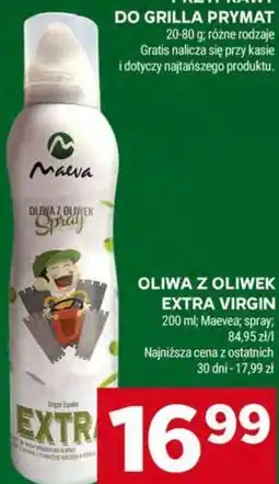 Stokrotka OLIWA Z OLIWEK EXTRA VIRGIN oferta