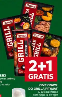 Stokrotka PRZYPRAWY DO GRILLA PRYMAT oferta