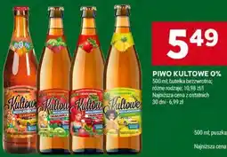 Stokrotka PIWO KULTOWE 0% oferta