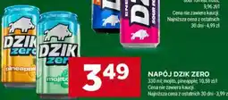 Stokrotka NAPÓJ DZIK ZERO oferta