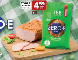 Stokrotka SZYNKA ZERO-E JBB oferta