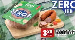 Stokrotka KIEŁBASA ŚLĄSKA Z SZYNKI ZERO-E JBB oferta