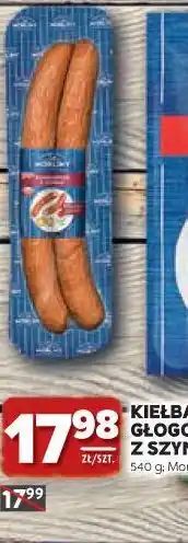 Stokrotka Kiełbasa morlińska z szynki oferta