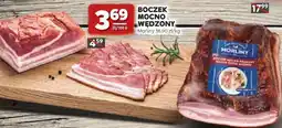 Stokrotka Boczek mocno wędzony oferta