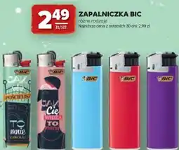 Stokrotka ZAPALNICZKA BIC różne rodzaje oferta