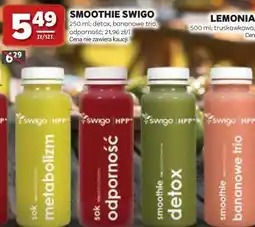 Stokrotka SMOOTHIE SWIGO oferta