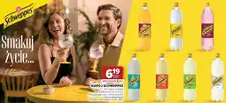 Stokrotka NAPÓJ SCHWEPPES oferta