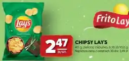 Stokrotka CHIPSY LAY'S oferta