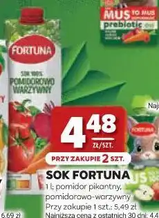 Stokrotka SOK FORTUNA oferta