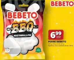 Stokrotka PIANKI BEBETO oferta