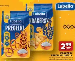 Stokrotka KRAKERSY , PRECELKI LUBELLA oferta