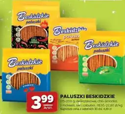 Stokrotka PALUSZKI BESKIDZKIE oferta