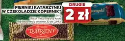 Stokrotka PIERNIKI KATARZYNKI W CZEKOLADZIE KOPERNIK oferta