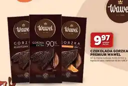 Stokrotka CZEKOLADA GORZKA PREMIUM WAWEL oferta