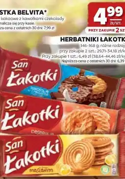 Stokrotka HERBATNIKI ŁAKOTKI oferta
