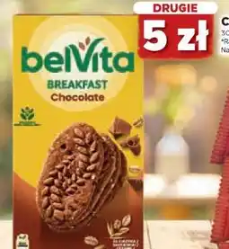Stokrotka CIASTKA BELVITA oferta