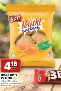 Stokrotka BISZKOPTY PETITKI oferta