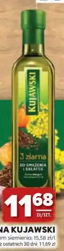 Stokrotka OLEJ 3 ZIARNA KUJAWSKI oferta