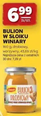 Stokrotka BULION W SŁOIKU WINIARY oferta