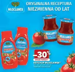 Stokrotka KETCHUP WŁOCŁAWEK oferta
