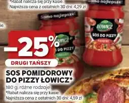 Stokrotka SOS POMIDOROWY DO PIZZY ŁOWICZ oferta