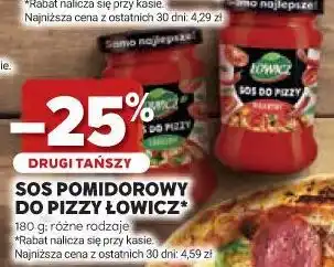 Stokrotka SOS POMIDOROWY DO PIZZY ŁOWICZ oferta