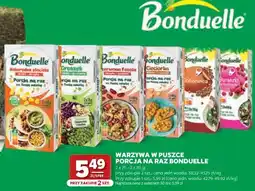 Stokrotka WARZYWA W PUSZCE PORCJA NA RAZ BONDUELLE oferta