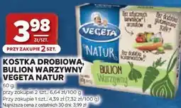 Stokrotka KOSTKA DROBIOWA, BULION WARZYWNY VEGETA NATUR oferta