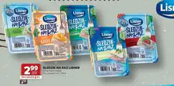 Stokrotka Śledzik na raz Lisner oferta
