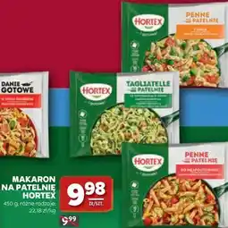 Stokrotka MAKARON NA PATELNIĘ HORTEX oferta