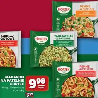 Stokrotka MAKARON NA PATELNIĘ HORTEX oferta