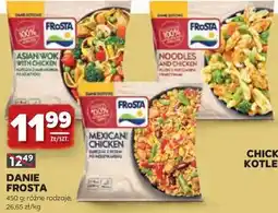 Stokrotka DANIE FROSTA oferta