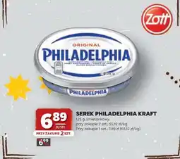 Stokrotka SEREK PHILADELPHIA KRAFT oferta