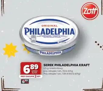 Stokrotka SEREK PHILADELPHIA KRAFT oferta