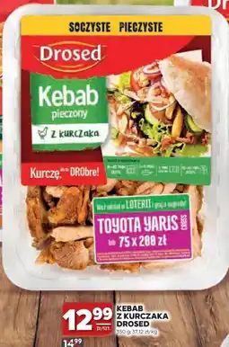 Stokrotka Drosed KEBAB Z KURCZAKA DROSED oferta