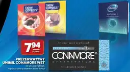 Stokrotka PREZERWATYWY UNIMIL CONAMORE WET oferta